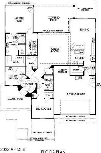 2nd image of 42110 W LAVENDER Drive