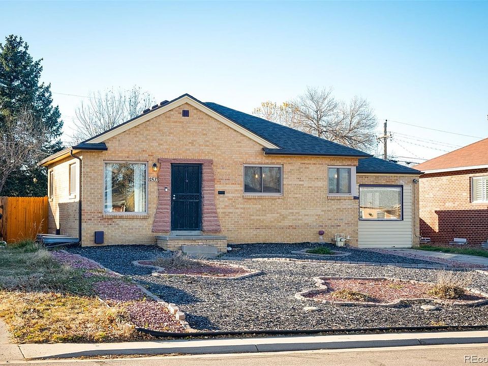 2435 Pontiac Street, Denver, CO 80207 Zillow