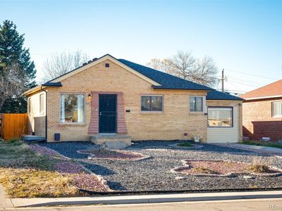 2435 Pontiac Street, Denver, CO, 80207