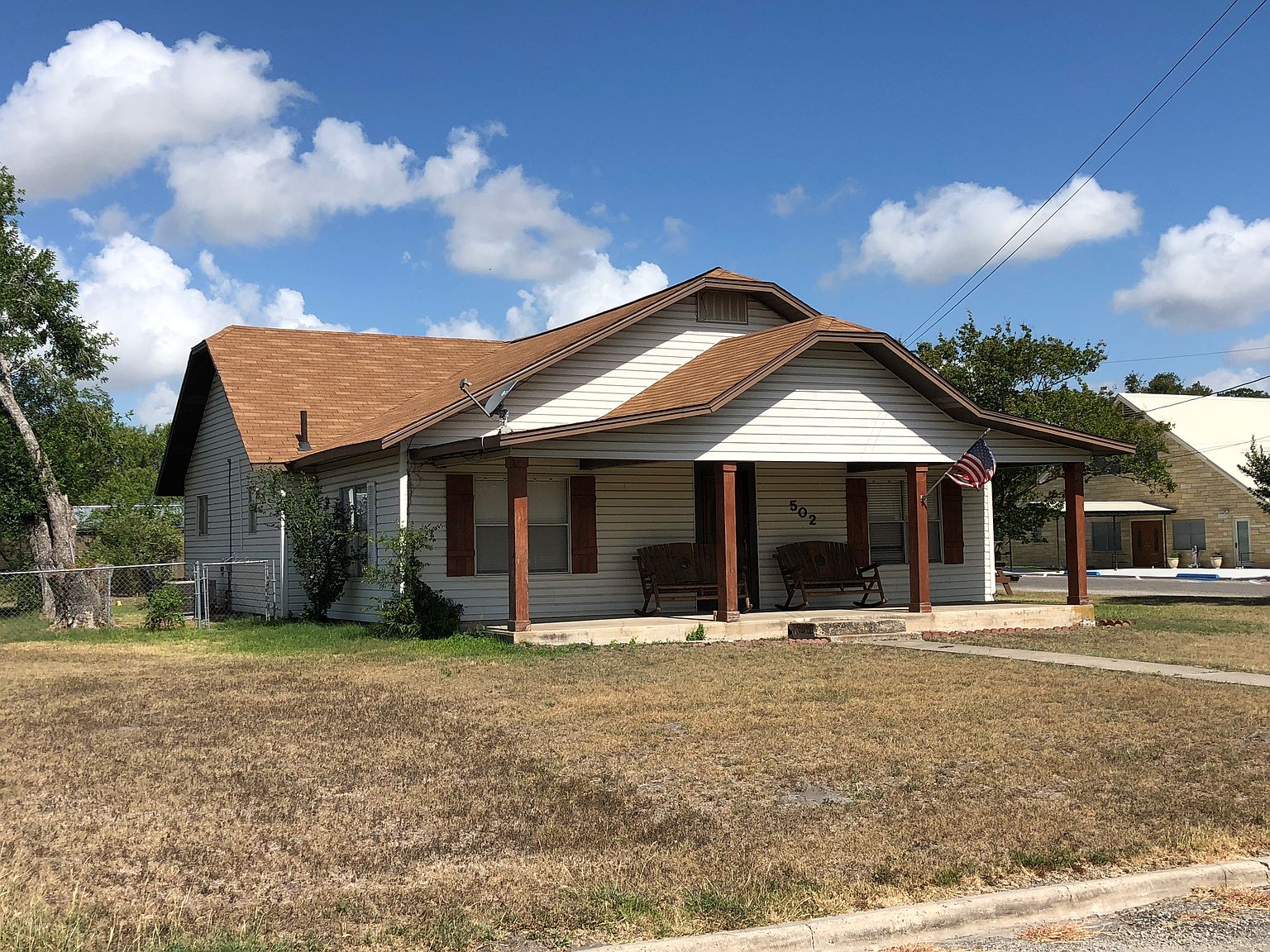 502 S Davidson St, Karnes City, TX 78118 Zillow