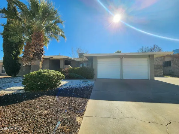 10666 Coralstone Dr, El Paso, TX 79935