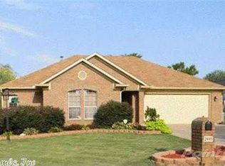 2445 Krystal Kreek Dr, Conway, AR 72032