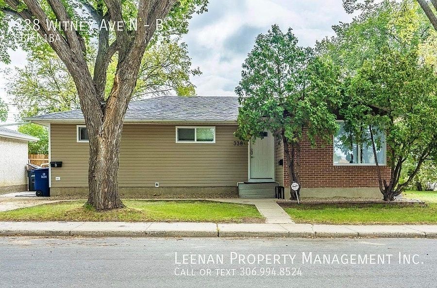 338 Witney Ave N B, Saskatoon, SK S7L 3M5 Zillow