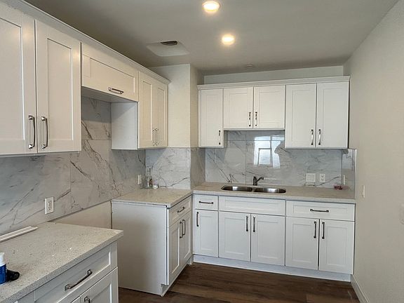 Kitchen will have stove and refrigerator, photo to follow