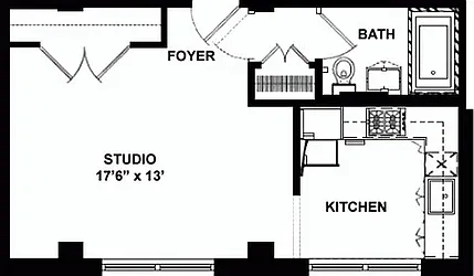 Rented by Keller Williams NYC