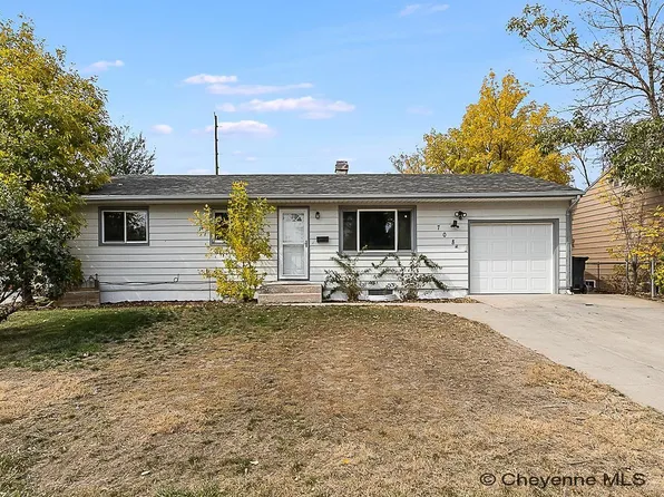 708 Baldwin Dr, Cheyenne, WY 82001