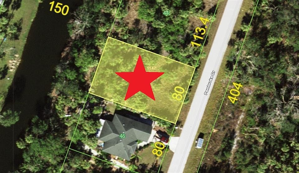 1st image of 385 PEMBROKE DRIVE LOT 45