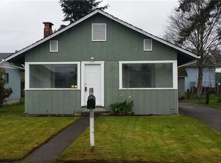 510 W King St, Aberdeen, WA