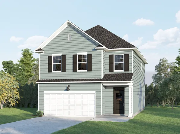 Hidden Creek II Plan, Halton Oaks