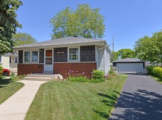 1468 W Granada St, Milwaukee, WI 53221