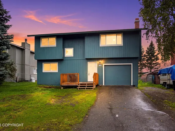 1130 W 71st Ct, Anchorage, AK 99518