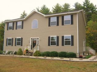 42 Howeville Rd, Fitzwilliam, NH 03447