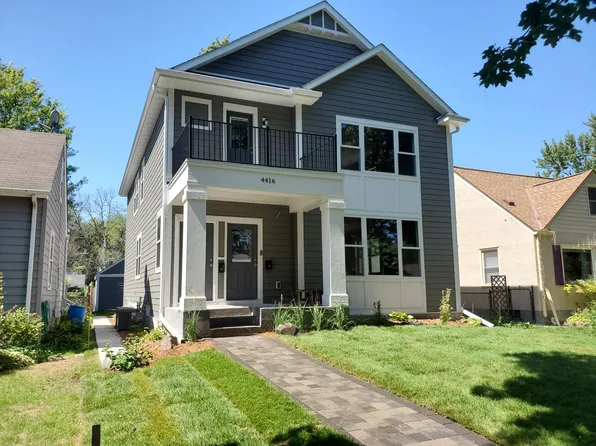 4416 32nd Ave S, Minneapolis, MN 55406