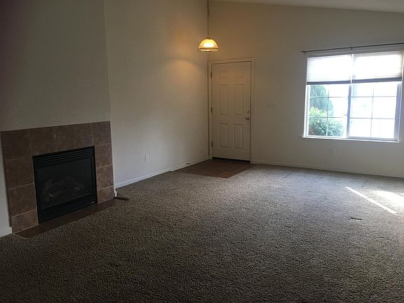Family room with Fireplace