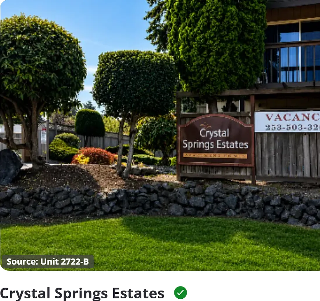 Crystal Springs Estates, LLC — Photo 1