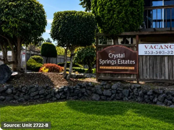 Crystal Springs Estates, LLC