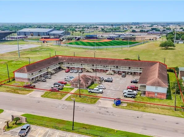 2095 La Palma St, San Benito, TX 78586