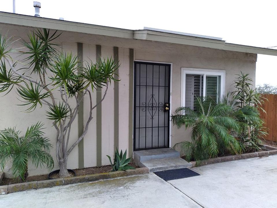 Front of house