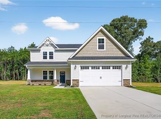 373 Hendrix Rd LOT 1C, Raeford, NC 28376