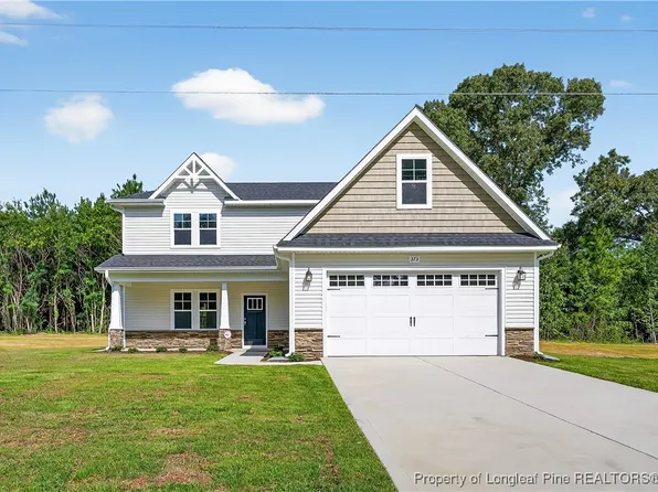 373 Hendrix Rd Lot 1C, Raeford, NC 28376