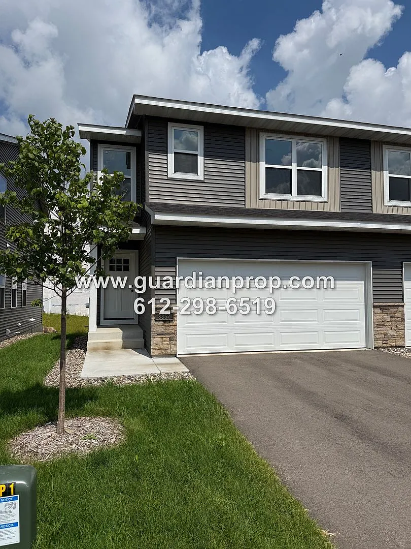 Luxury End Unit Townhouse Available October 1, Built in 2025, Lower Family Room, 4 Baths — Photo 1