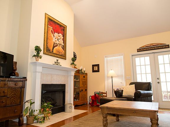 Great room from front door left.