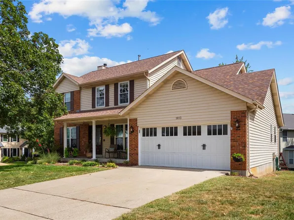1013 Remington Oaks Ct, Fenton, MO 63026