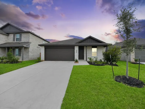 3024 Colusa Ridge Dr, Katy, TX 77493