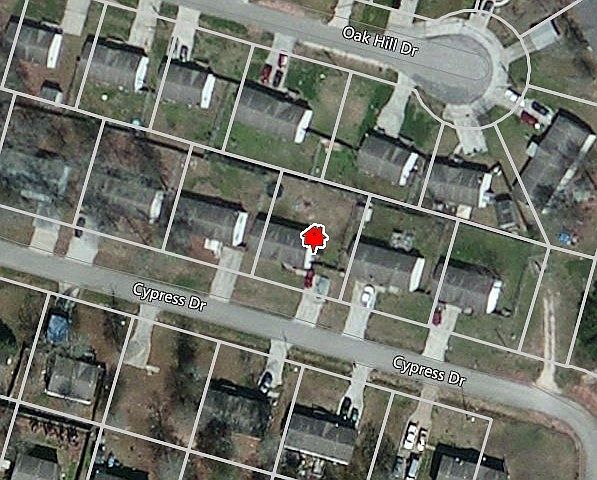 2nd image of 9526 Cypress Dr