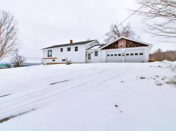 4138 Burton Hill Road, Irasburg, VT 05845