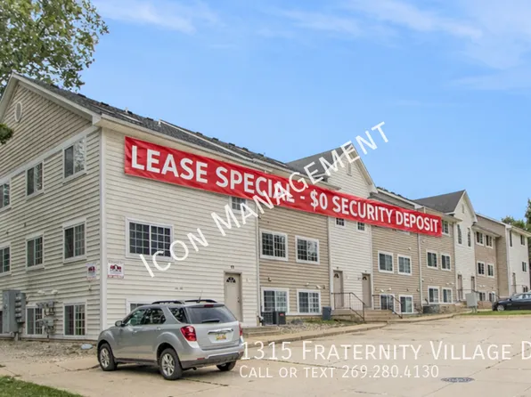 1315 Fraternity Village Dr #3, Kalamazoo, MI 49006