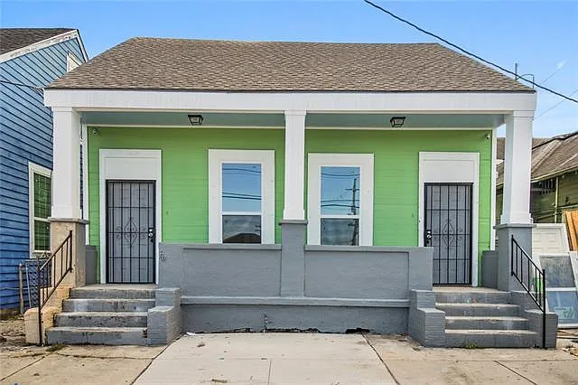 1614 Reverend John Raphael Junior Way