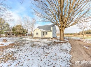 3790 Grange Rd, Middleville, MI 49333