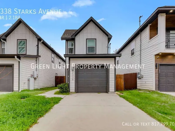 2338 Starks Ave, Dallas, TX 75215
