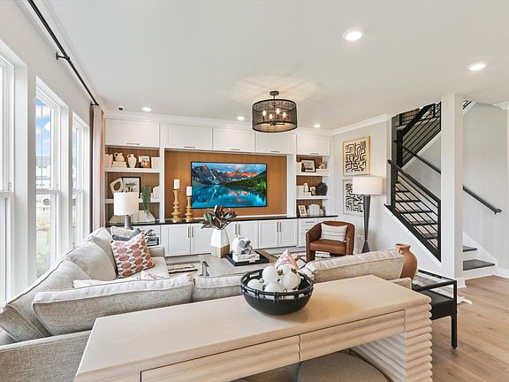 Family Room - Representational Photo