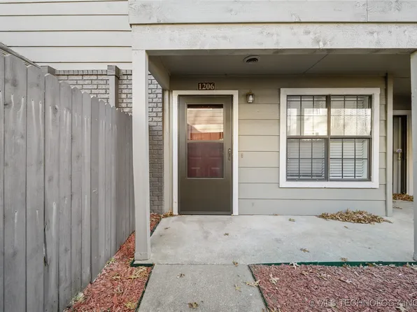 2850 E 90th St Unit 1206, Tulsa, OK 74137