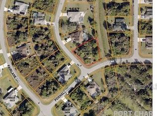 Camelot St, North port, FL 34288