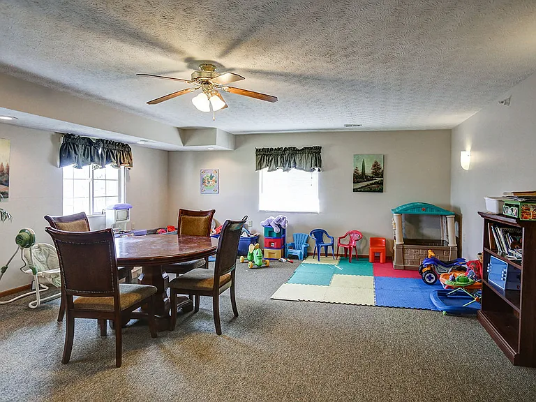 Play room