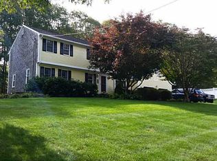149 Beacon Dr, North Kingstown, RI 02852