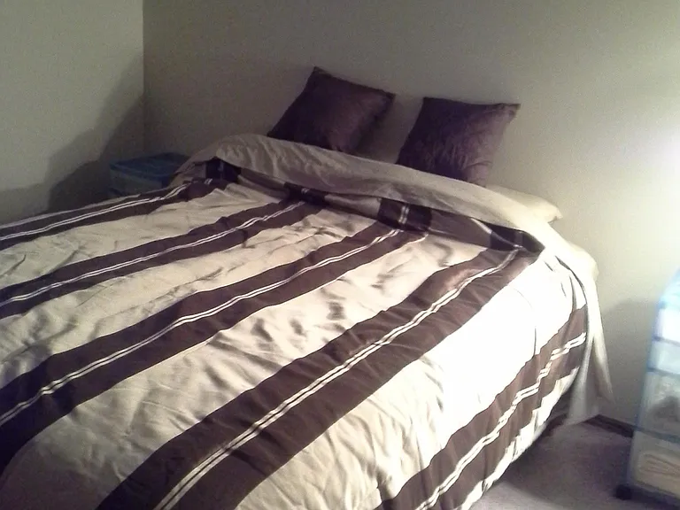 One of the Smaller Bedrooms