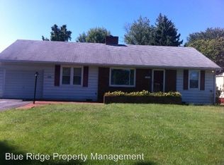 1548 Kenmore Dr, Kingsport, TN 37664