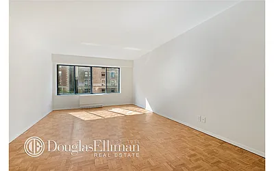 Rented by Douglas Elliman