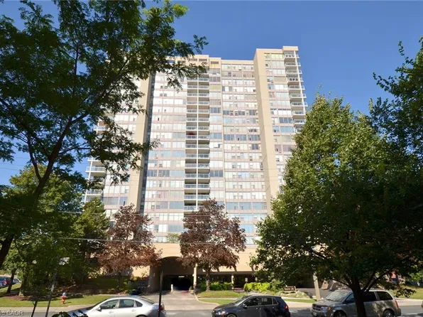 75 Queen St N #1203, Hamilton, ON L8R 3J3