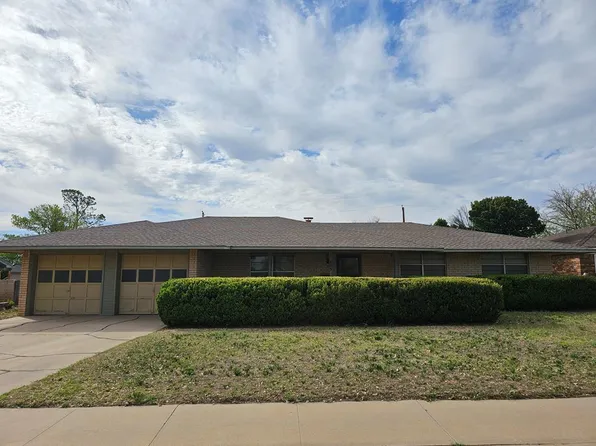 805 NW Avenue M Pl, Andrews, TX 79714