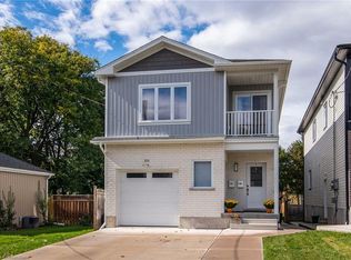 108 5th Ave, Kitchener, ON N2C1P4