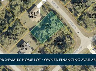 Fielding St #8, North Pt, FL 34288