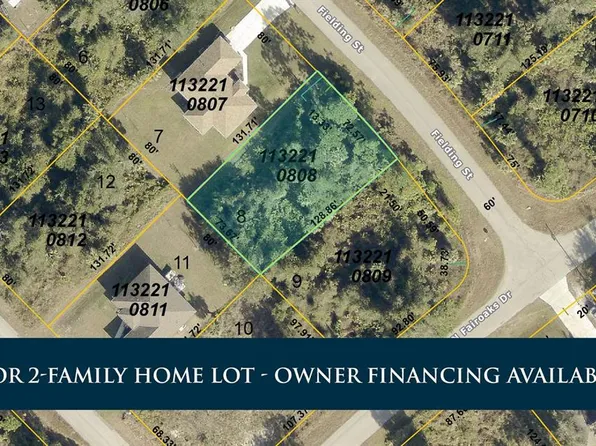 Fielding St #8, North Pt, FL 34288