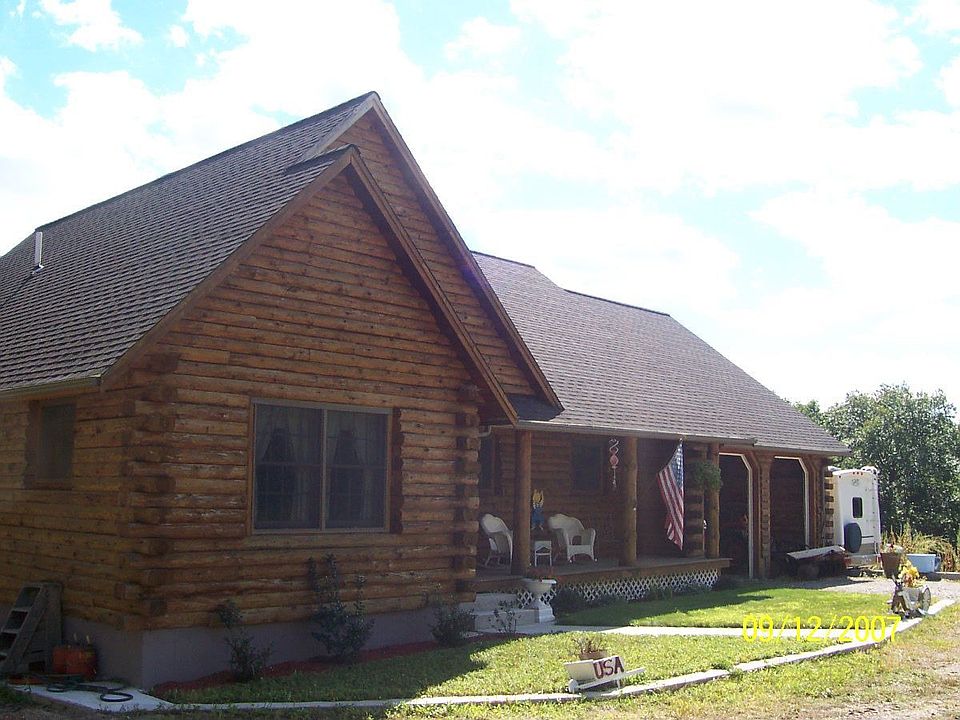 Log Home