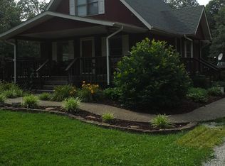 4585 Lost Creek Rd NW, Ramsey, IN 47166