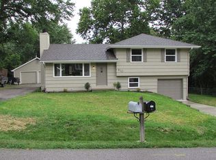 510 NE 113th Ter, Kansas City, MO 64155